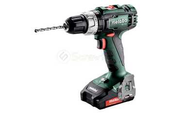 Metabo SB 18 L Cordless Impact Drill