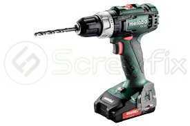 Metabo BS 18 L Cordless Drill