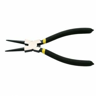 PLIER CIRCLIP, STRAIGHT INTERNAL,180MM-7