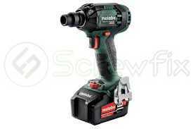 Metabo SSD 18 LTX 200 Cordless Impact Screwdriver