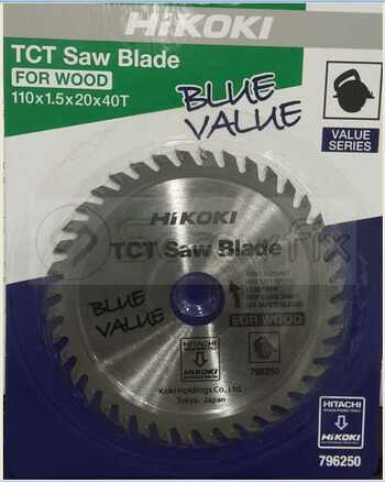 4" TCT Saw Blade - Blue Value