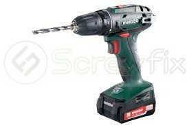 Metabo BS 14.4 Cordless Drill Screwdriver