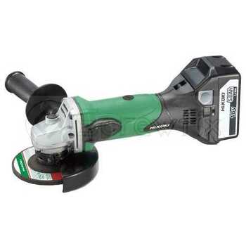 G3610DA - MULTI VOLT 36V 4" DISC  GRINDER  ( 2 Battery )