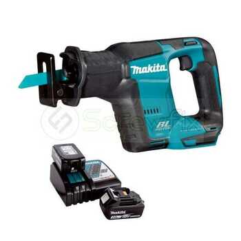 DJR188RFJ: Cordless Recipro Saw / Pipe:130mm Wood:255mm / 18V