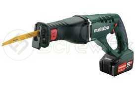 Metabo ASE 18 LTX  Cordlesss All-purpose Sabre Saw