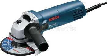 Bosch GWS 6-125 5" Angle Grinder