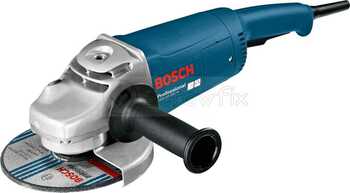 Bosch GWS 2000 7" Angle Grinder