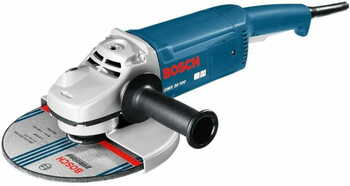 Bosch GWS 2000 7" Angle Grinder