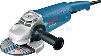 Bosch GWS 24-180 7" Angle Grinder