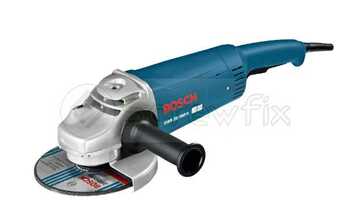 Bosch GWS 26-180 H Professional 7" Large Angle Grinder