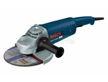 Bosch GWS 26-230 H 9" Angle Grinder