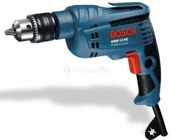 Bosch GBM 13 RE Rotary Drill (Metal)