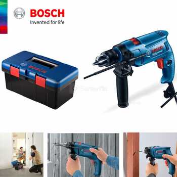 Bosch GSB 550 Freedom Impact Drill