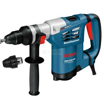 Bosch GBH 4-32 DFR Rotary Hammer 3 & 4 KG