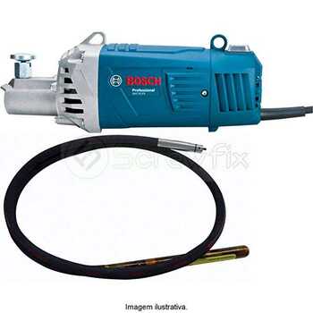 Bosch GVC 22 EX Concrete vibrator